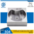 Bathroom Sink Modern Stainless Steel Bathroom Sink Wash Basin Manufactory